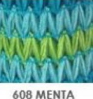 RED PRIMAVERA MENTA 608